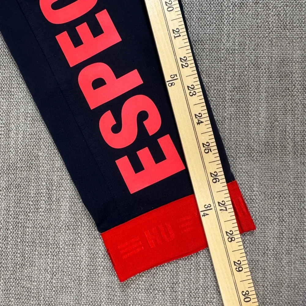 Adidas x Pharrell Williams Collab HU Human Race Limited Legging XL Navy Red 2016